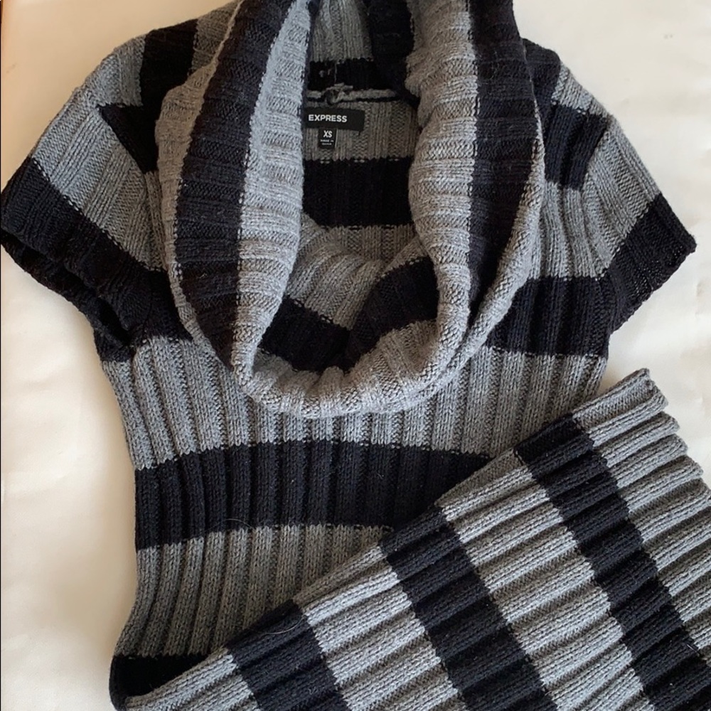 Express Sweater Dress